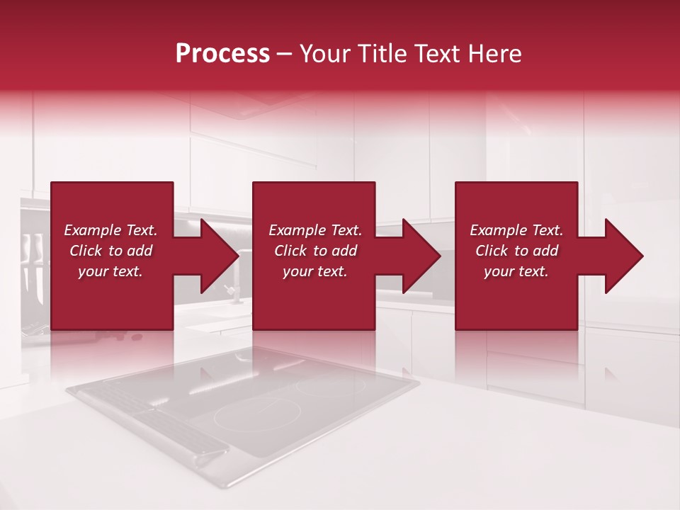 Still Life Healthy Essential Oil PowerPoint Template