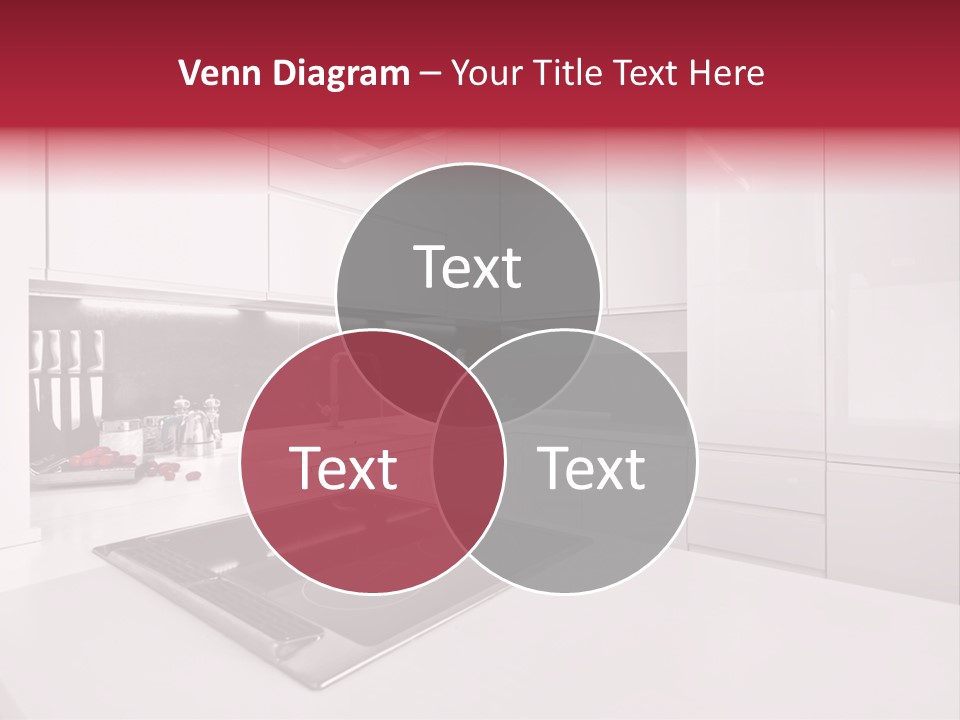 Still Life Healthy Essential Oil PowerPoint Template