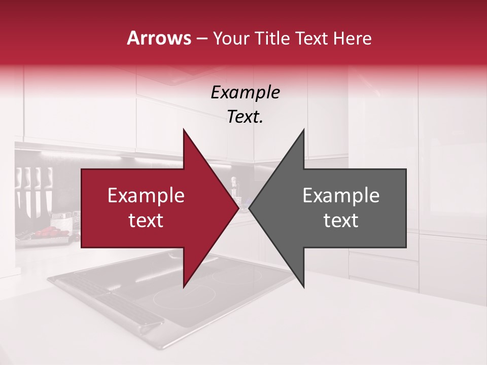 Still Life Healthy Essential Oil PowerPoint Template