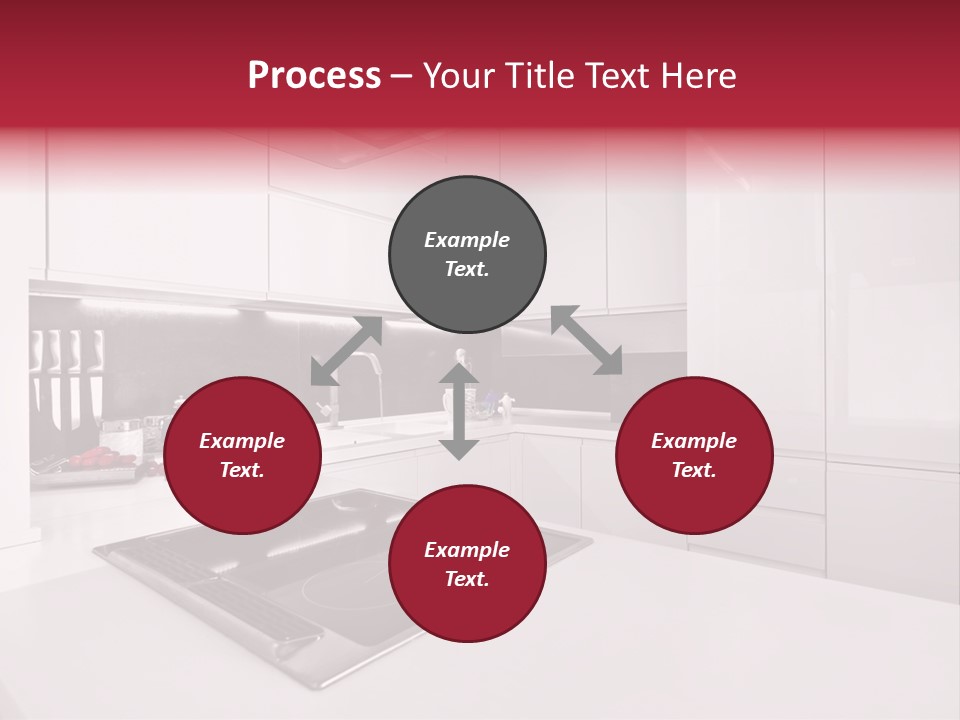 Still Life Healthy Essential Oil PowerPoint Template