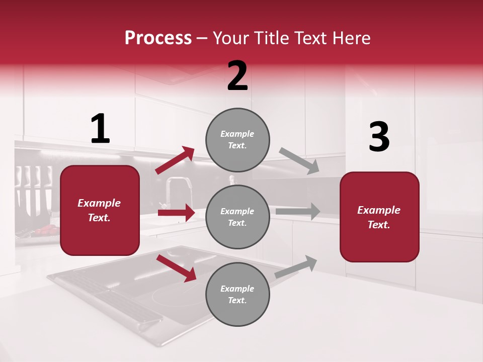 Still Life Healthy Essential Oil PowerPoint Template