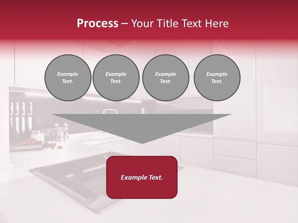 Still Life Healthy Essential Oil PowerPoint Template