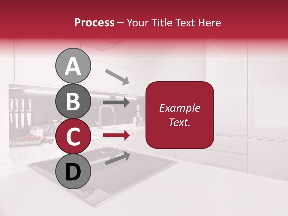 Still Life Healthy Essential Oil PowerPoint Template