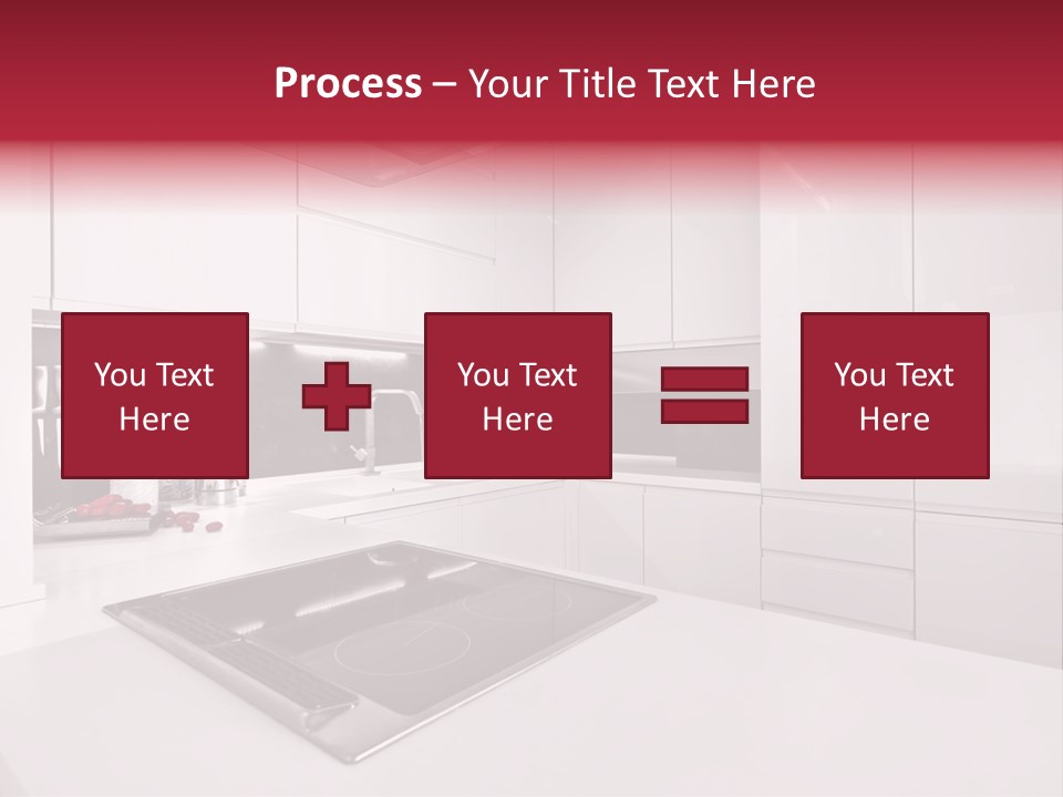 Still Life Healthy Essential Oil PowerPoint Template