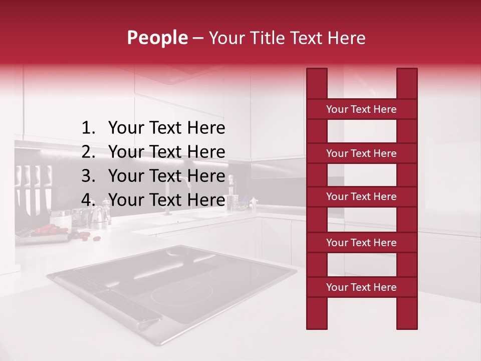 Still Life Healthy Essential Oil PowerPoint Template