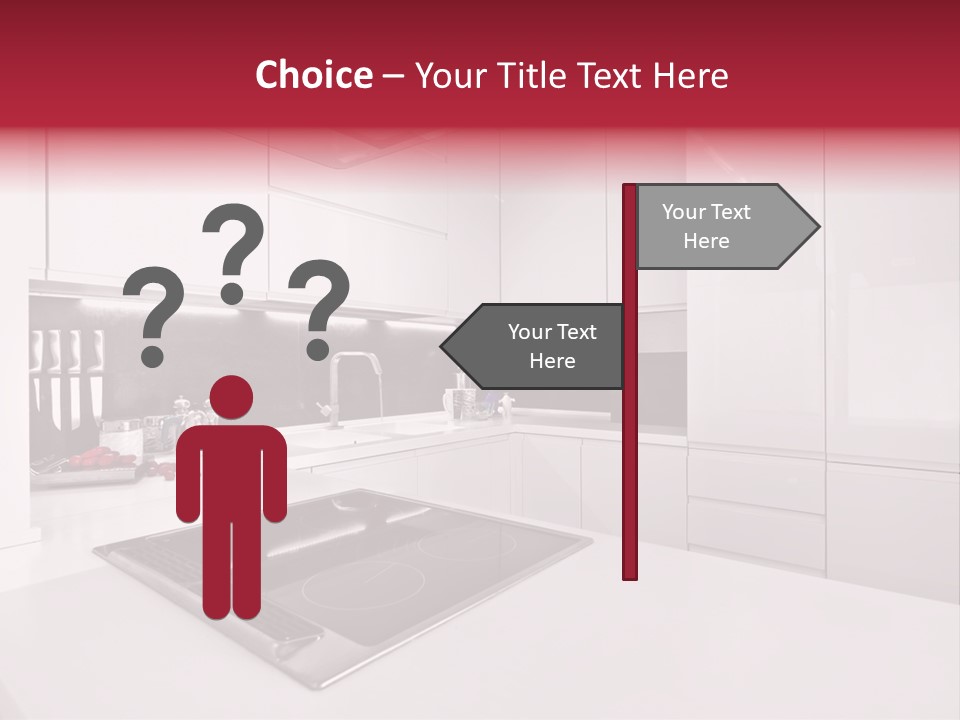 Still Life Healthy Essential Oil PowerPoint Template