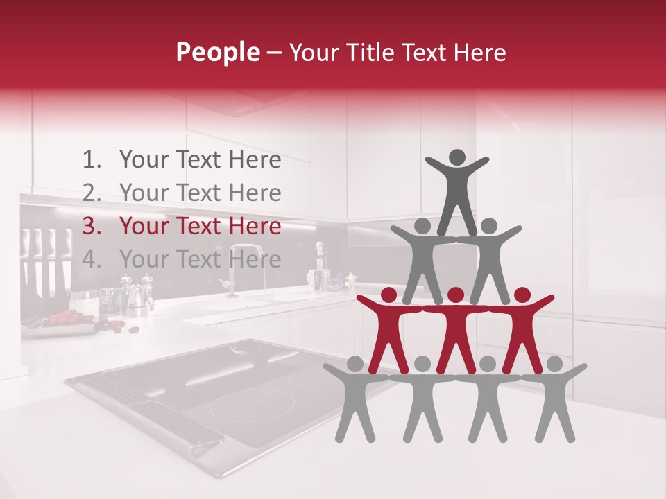 Still Life Healthy Essential Oil PowerPoint Template