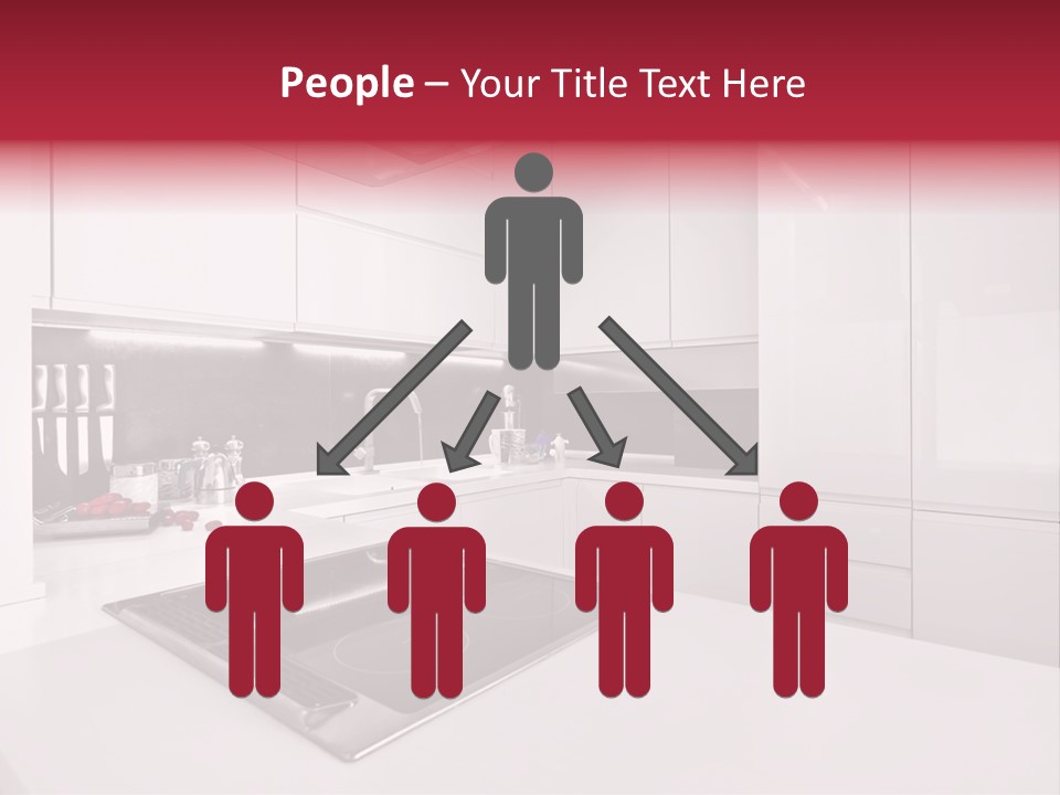 Still Life Healthy Essential Oil PowerPoint Template