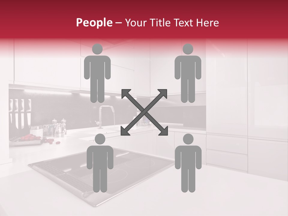 Still Life Healthy Essential Oil PowerPoint Template