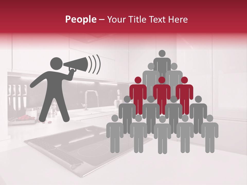 Still Life Healthy Essential Oil PowerPoint Template