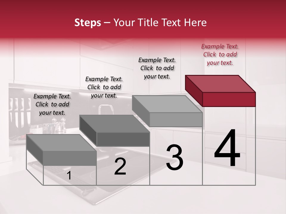 Still Life Healthy Essential Oil PowerPoint Template