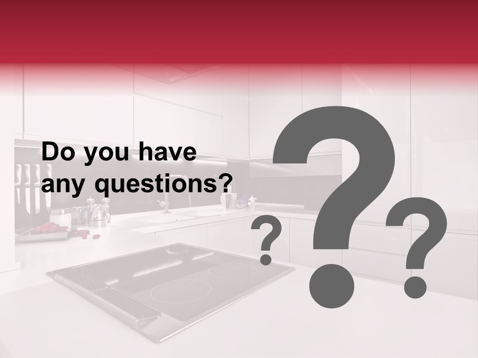 Still Life Healthy Essential Oil PowerPoint Template