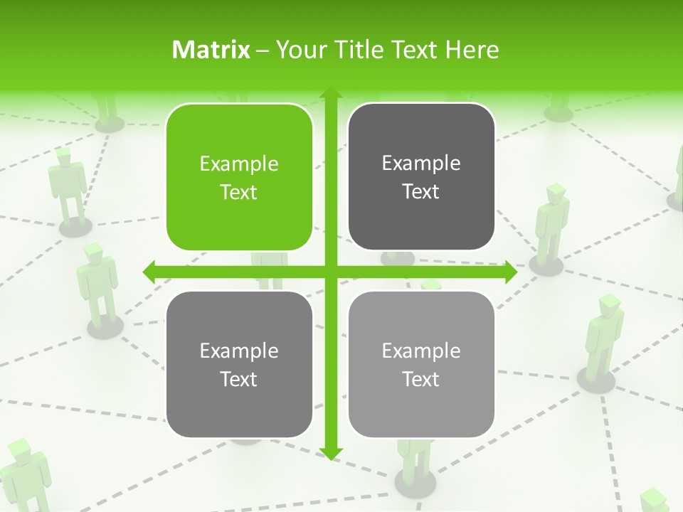 House Top Home PowerPoint Template