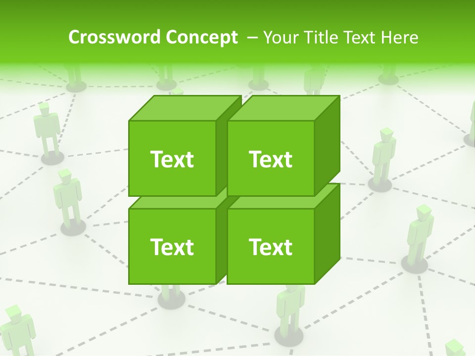 House Top Home PowerPoint Template