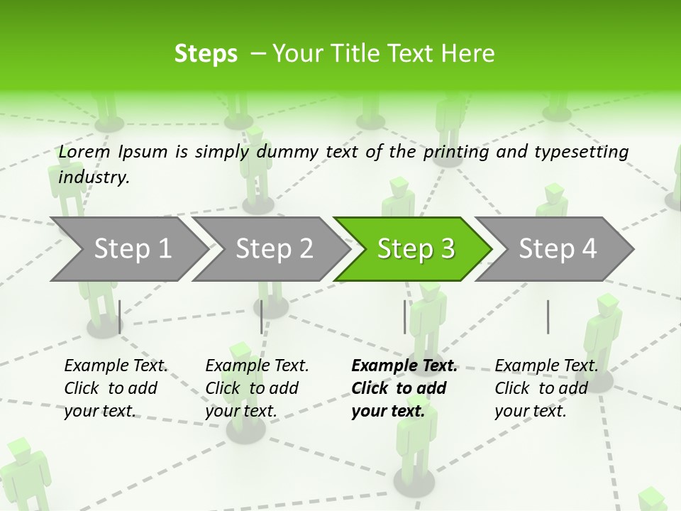 House Top Home PowerPoint Template