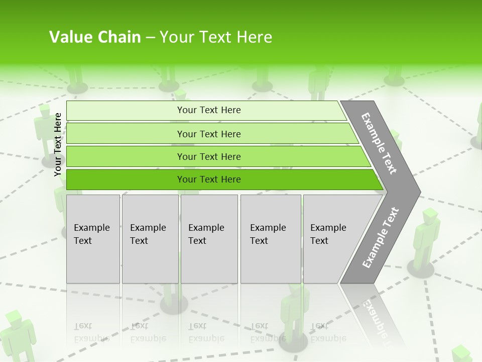 House Top Home PowerPoint Template