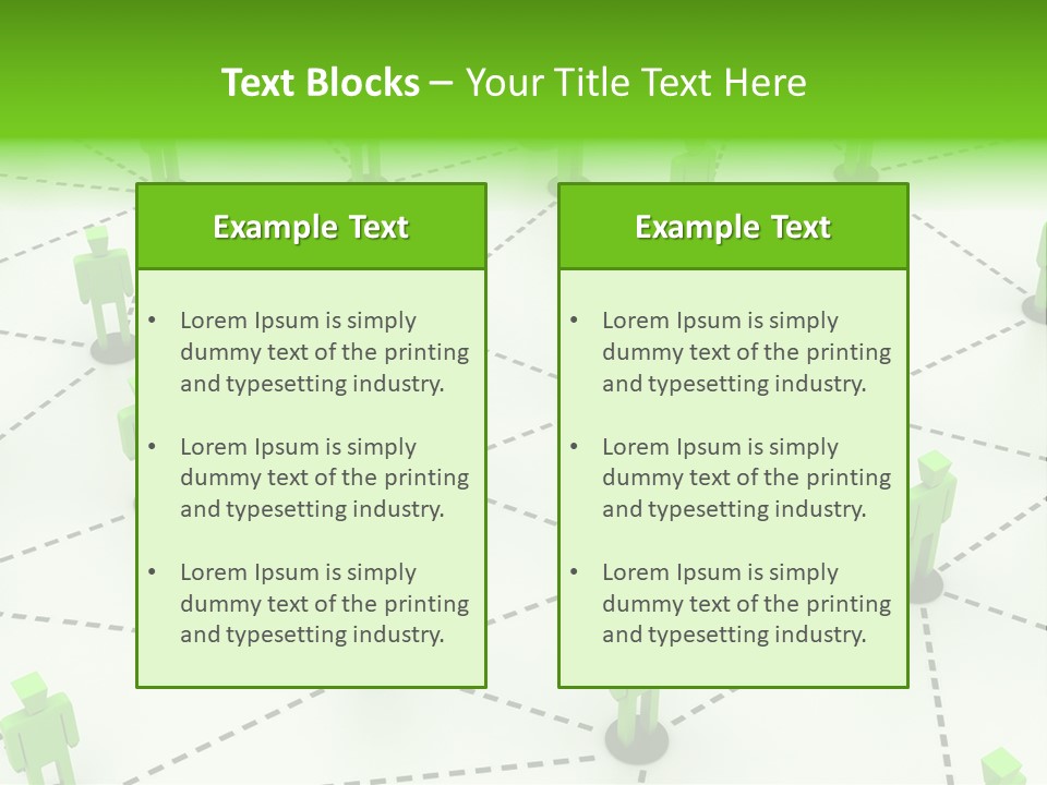 House Top Home PowerPoint Template