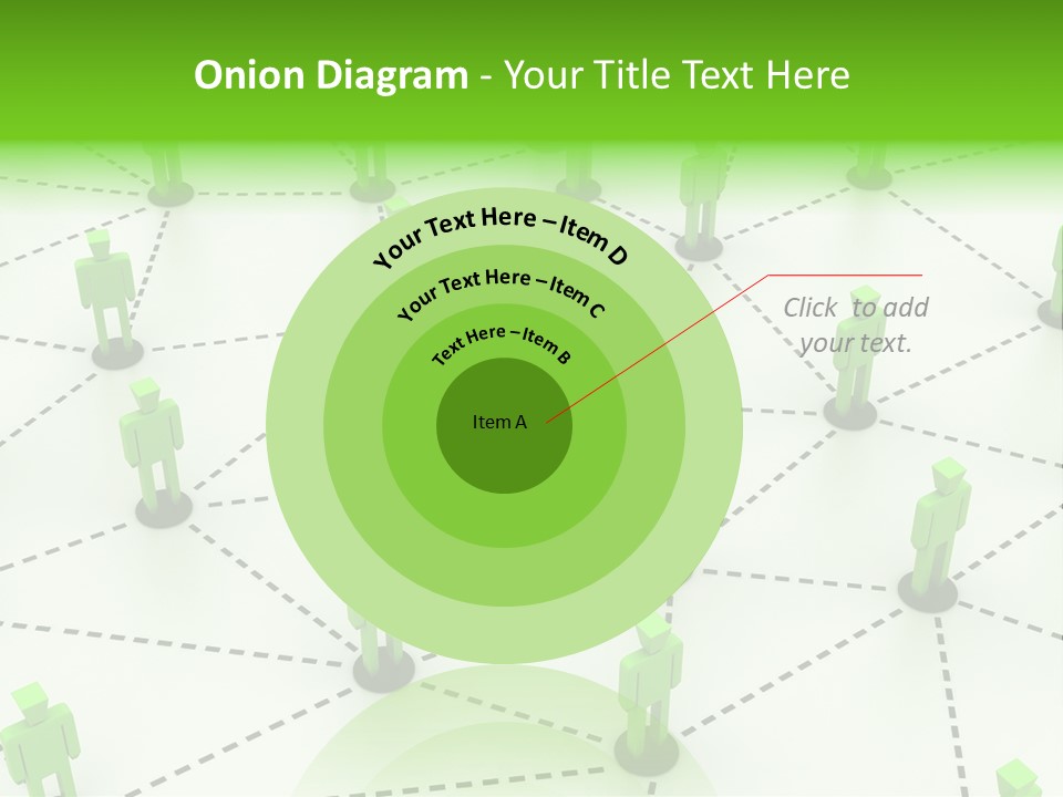 House Top Home PowerPoint Template