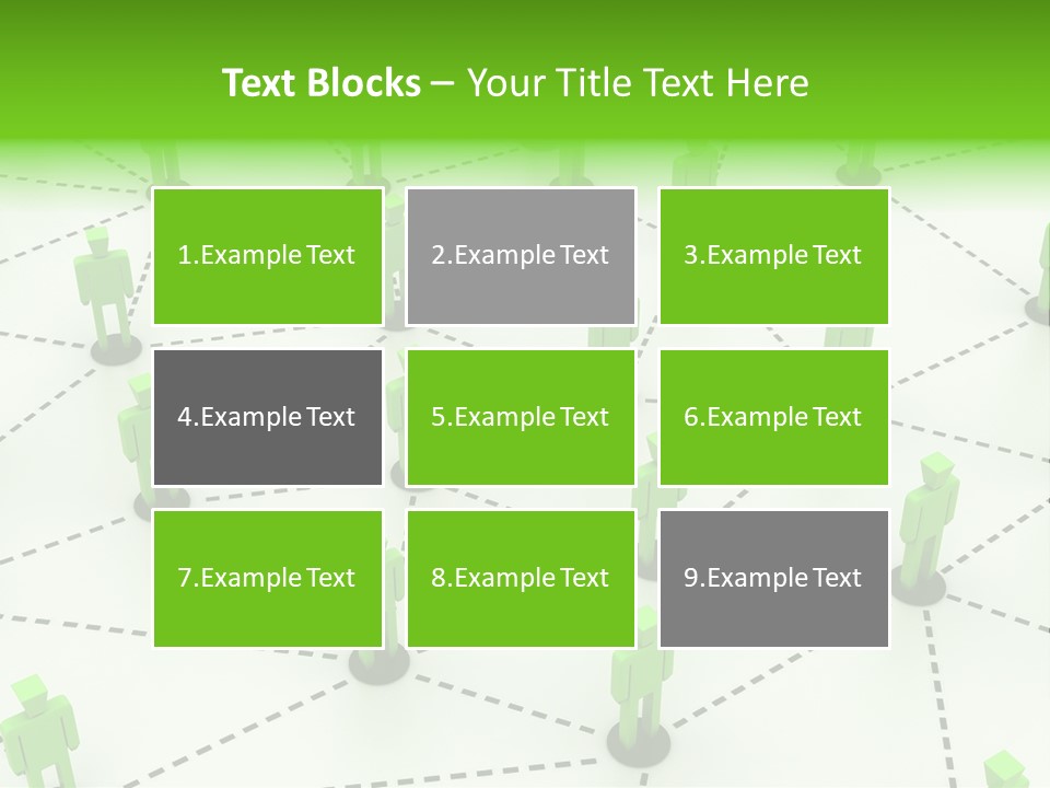 House Top Home PowerPoint Template