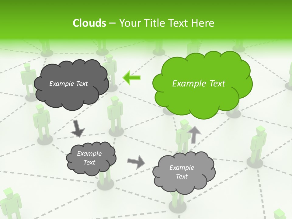 House Top Home PowerPoint Template
