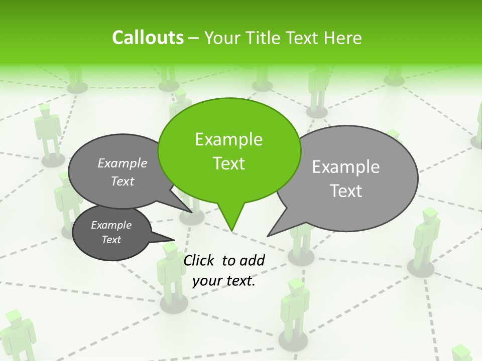 House Top Home PowerPoint Template