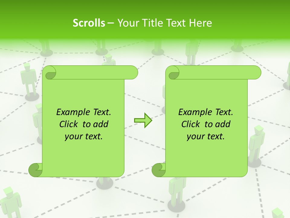 House Top Home PowerPoint Template