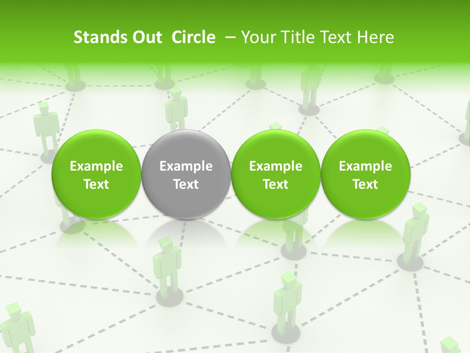 House Top Home PowerPoint Template