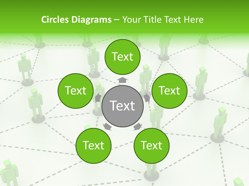 House Top Home PowerPoint Template