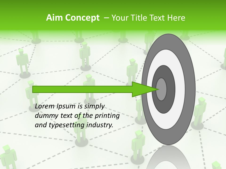 House Top Home PowerPoint Template