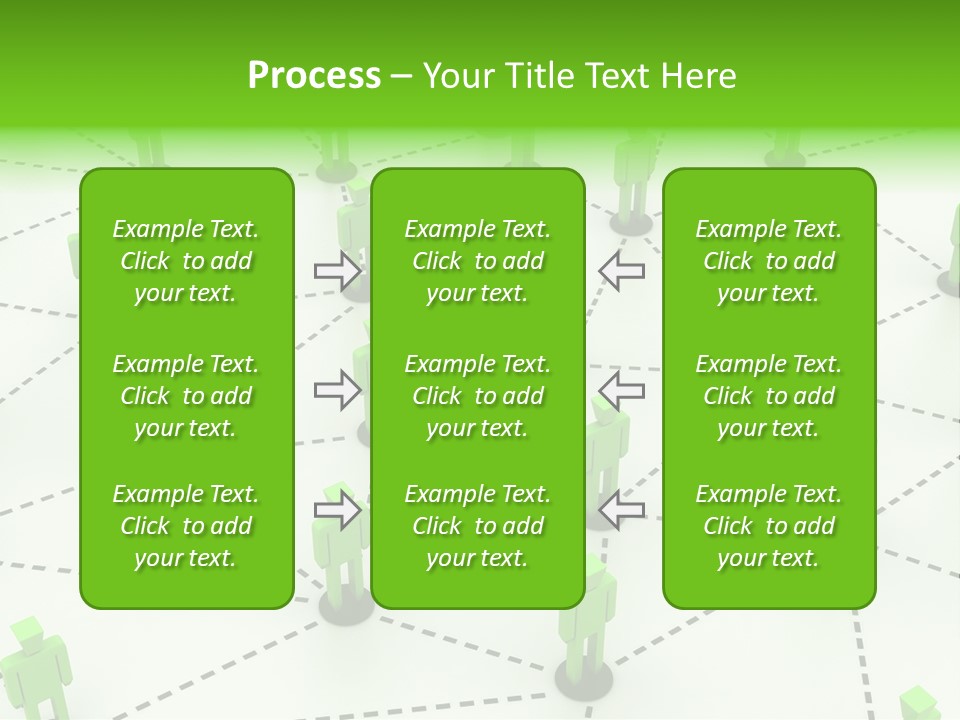 House Top Home PowerPoint Template