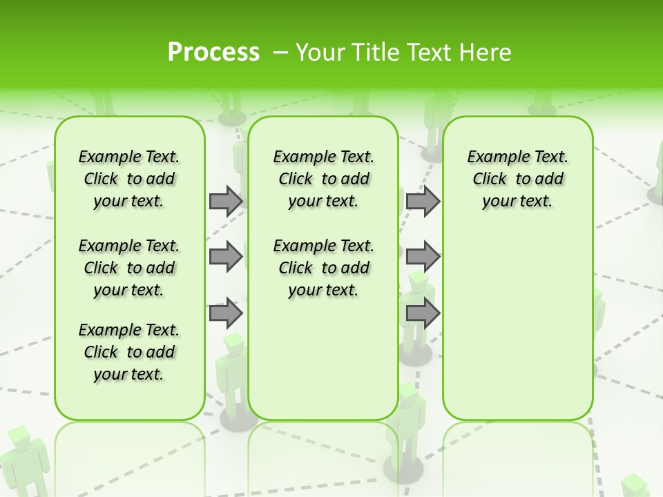 House Top Home PowerPoint Template
