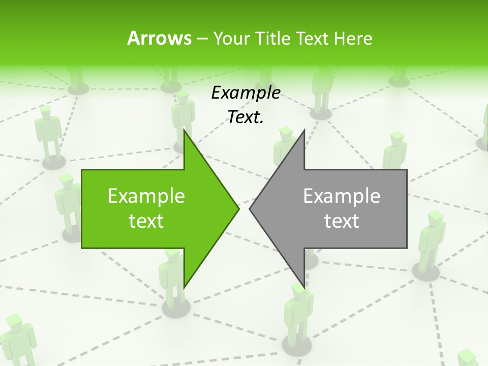 House Top Home PowerPoint Template