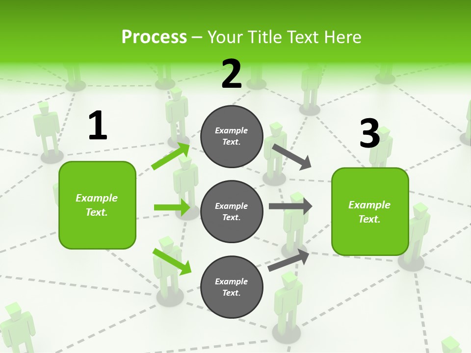 House Top Home PowerPoint Template