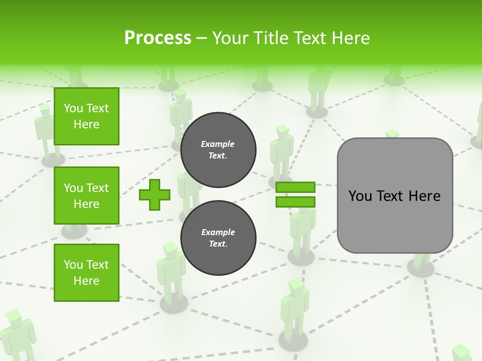 House Top Home PowerPoint Template