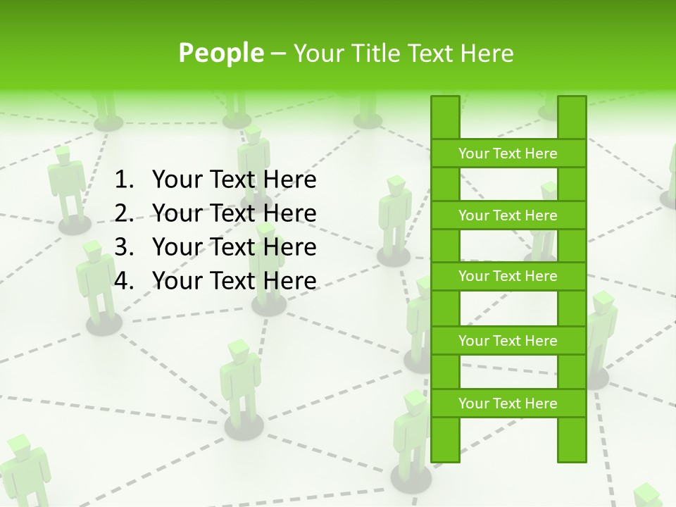 House Top Home PowerPoint Template