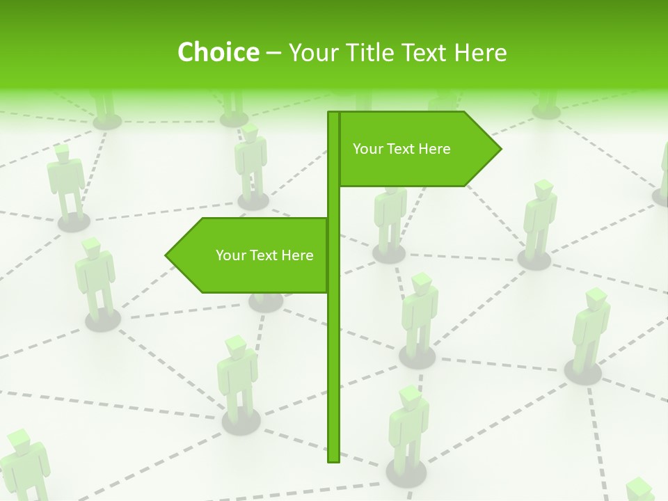 House Top Home PowerPoint Template
