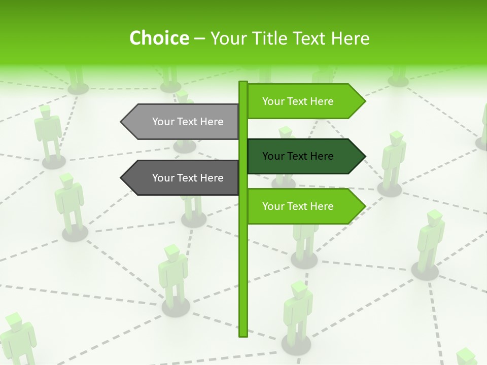 House Top Home PowerPoint Template