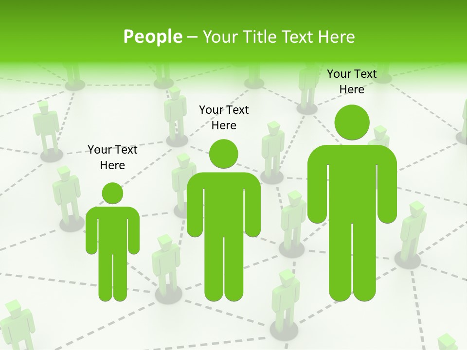 House Top Home PowerPoint Template