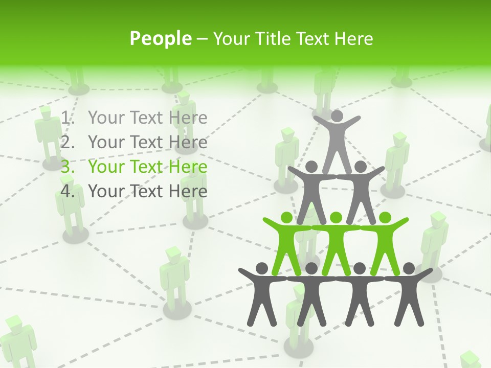 House Top Home PowerPoint Template