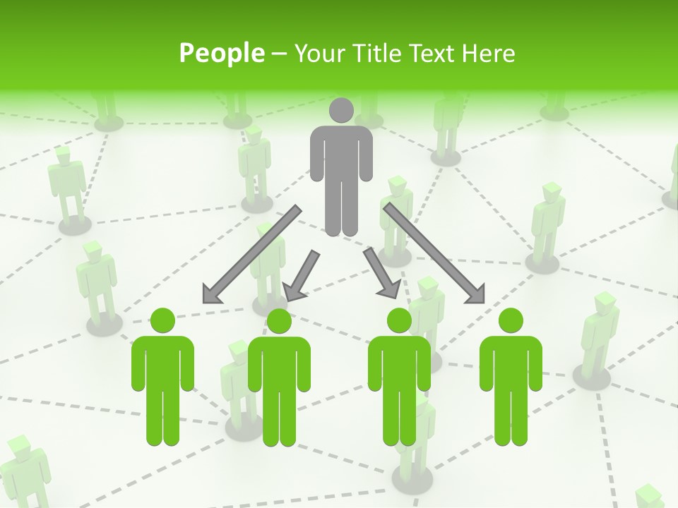 House Top Home PowerPoint Template