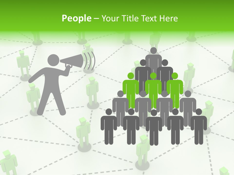 House Top Home PowerPoint Template