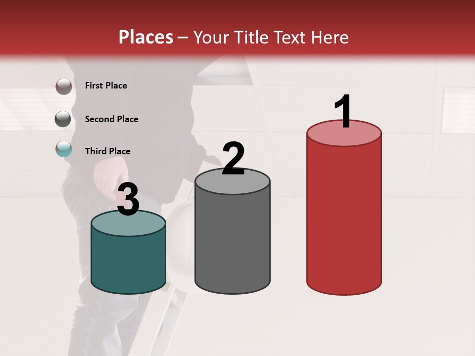 House Top Home PowerPoint Template