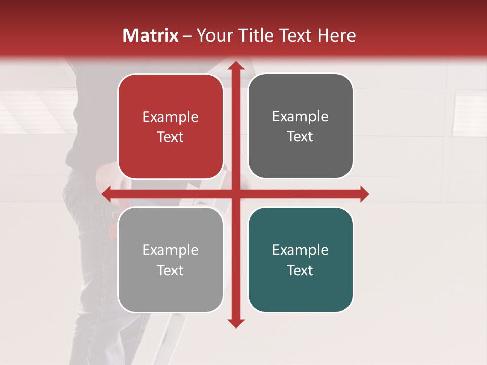 House Top Home PowerPoint Template