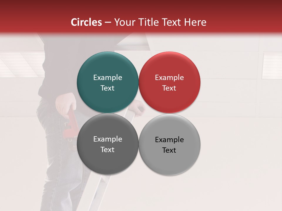 House Top Home PowerPoint Template