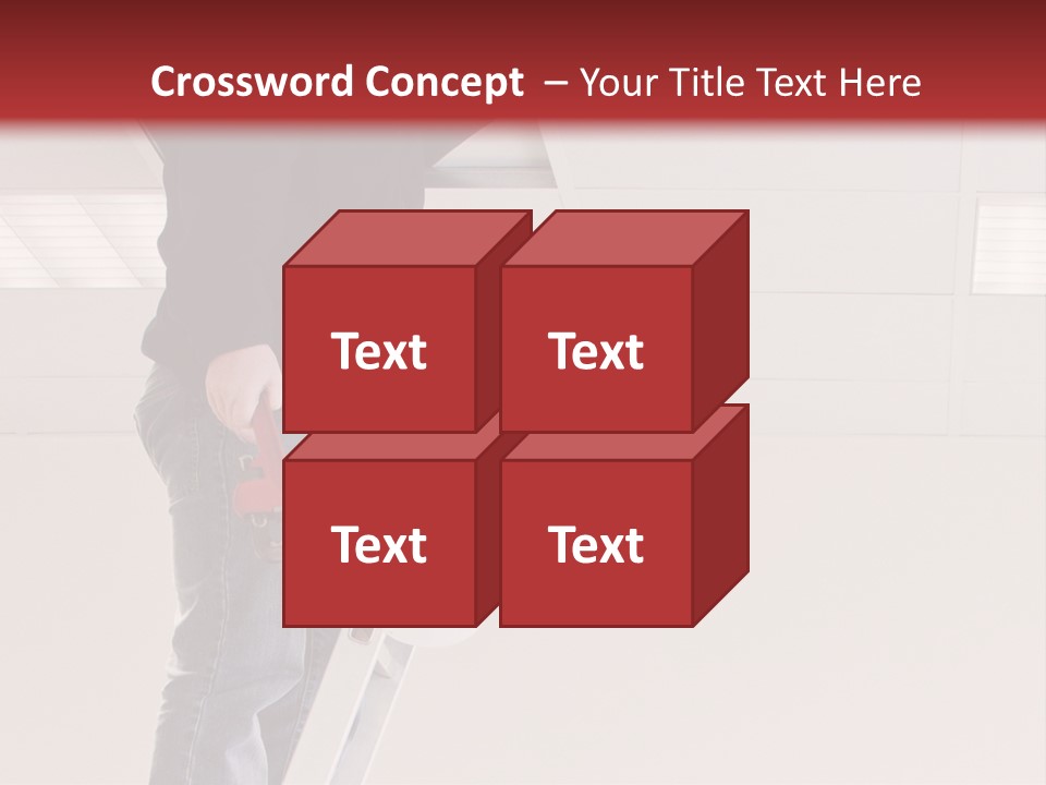 House Top Home PowerPoint Template