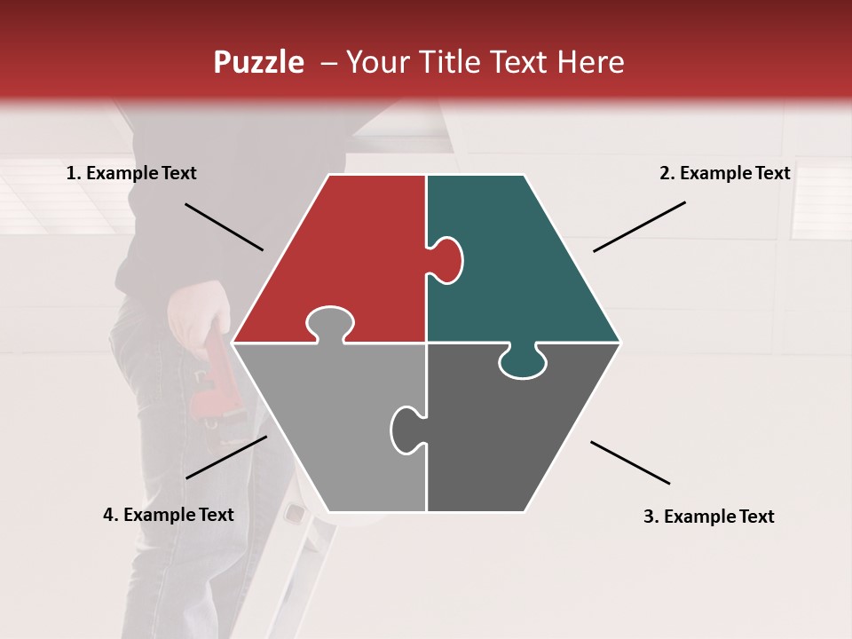 House Top Home PowerPoint Template