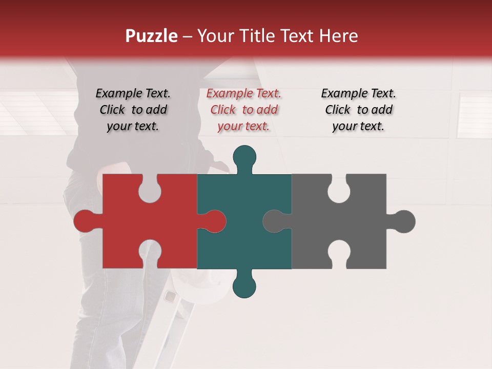 House Top Home PowerPoint Template