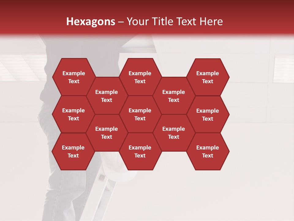 House Top Home PowerPoint Template