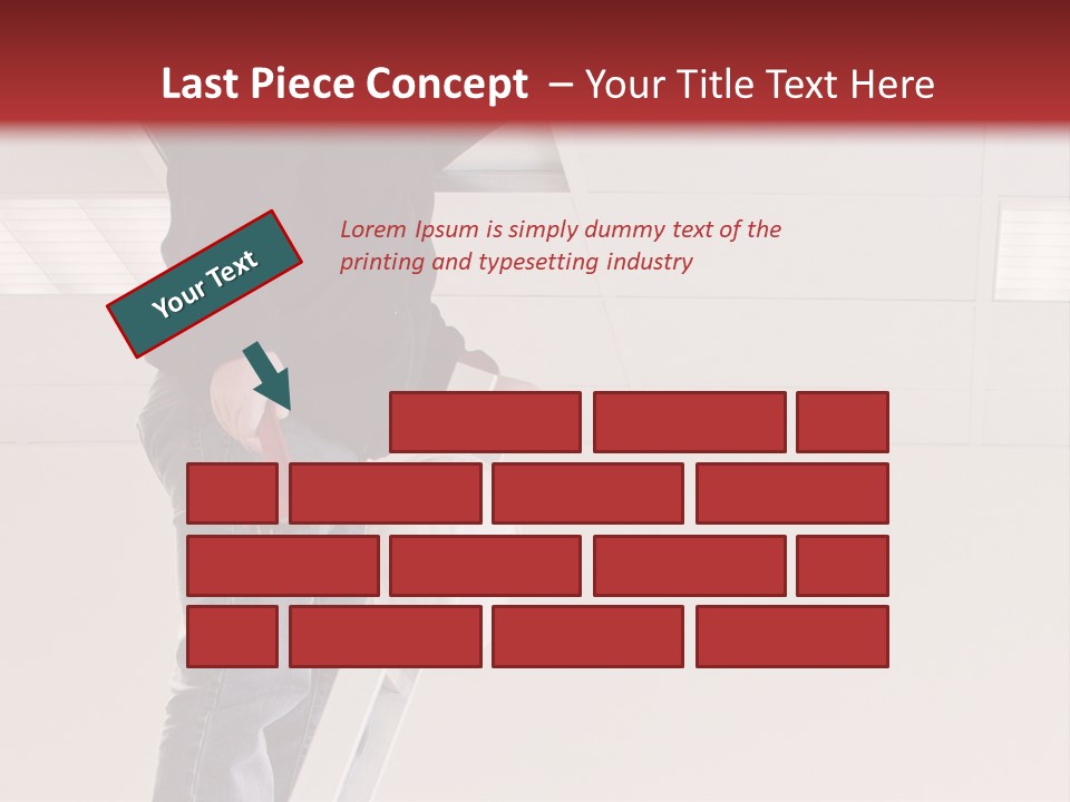 House Top Home PowerPoint Template