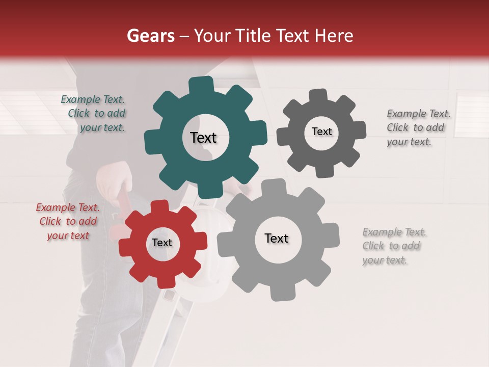 House Top Home PowerPoint Template